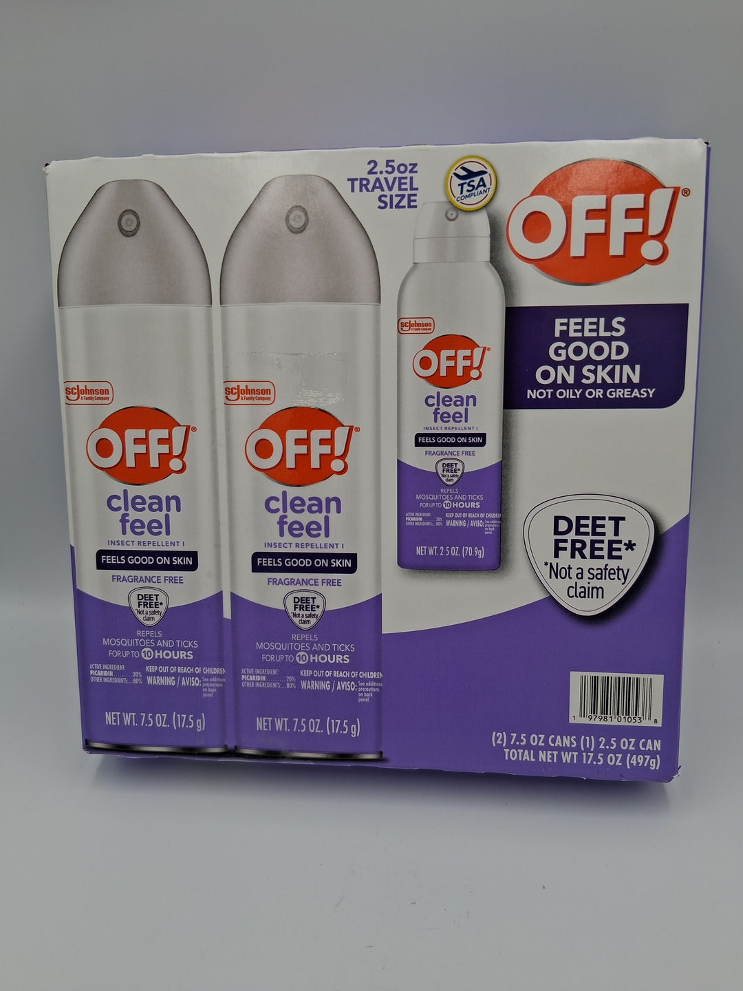 OFF! Insect Repellent