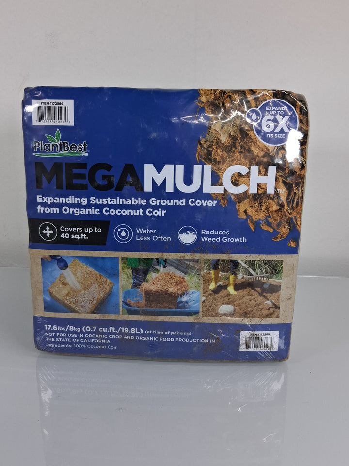 Plant Best Mega Mulch
