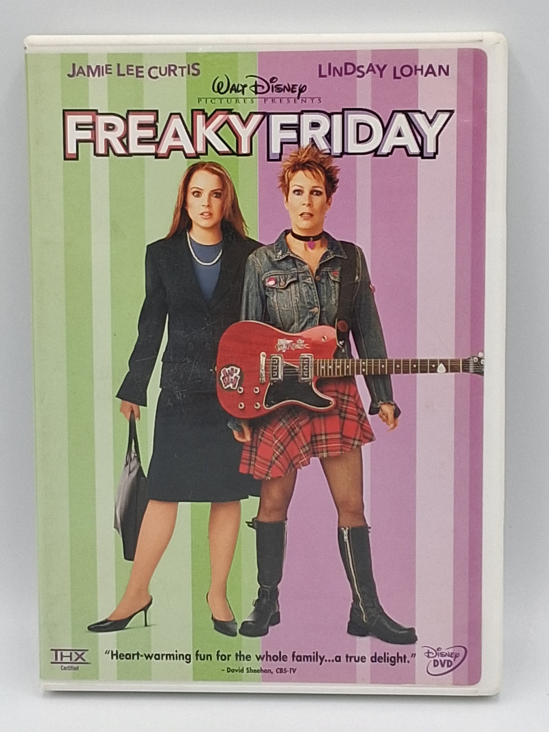 DVD - Freaky Friday