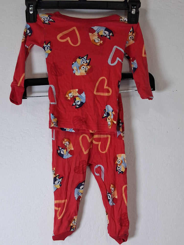 Bluey - children's pajama set