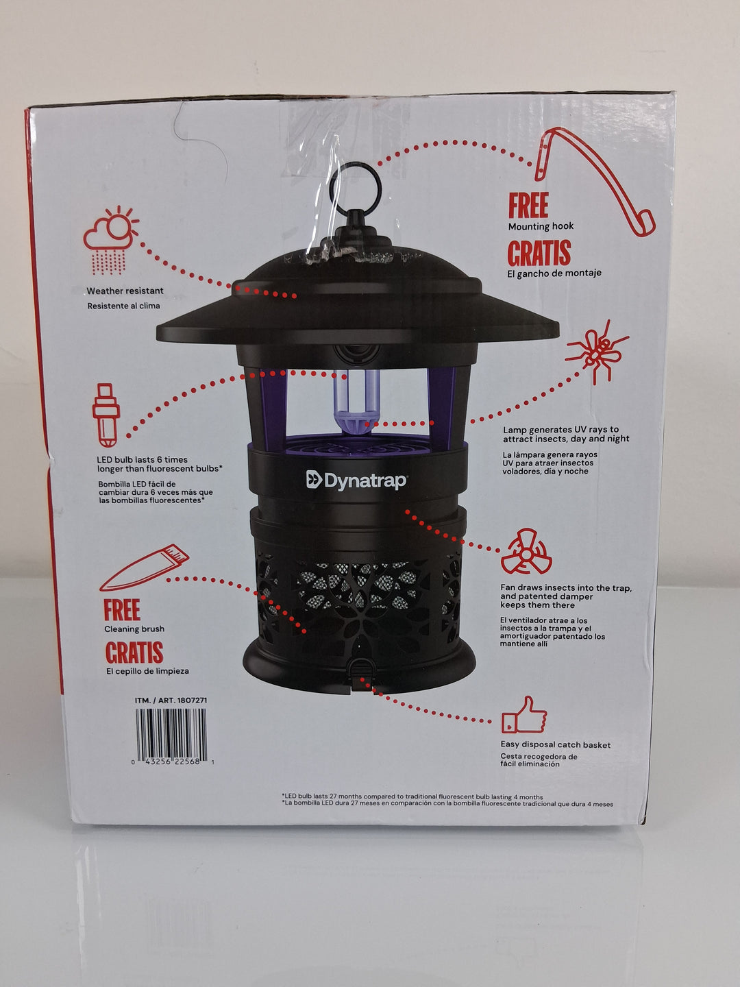 Dynatrap Outdoor Insect Trap