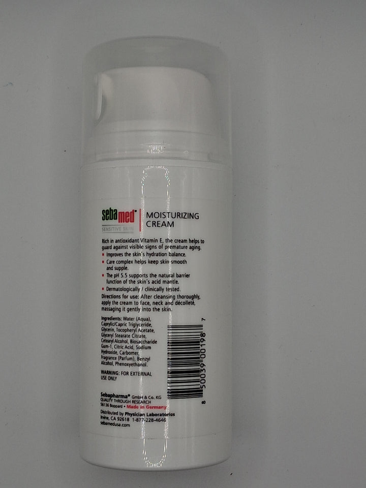 Sebamed Moisturizing Cream