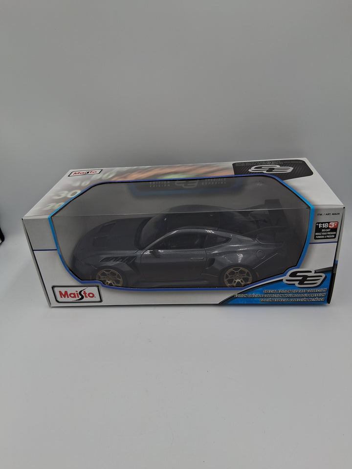 Maisto - 2025 Ford Mustang GTD 1:18 Die Cast