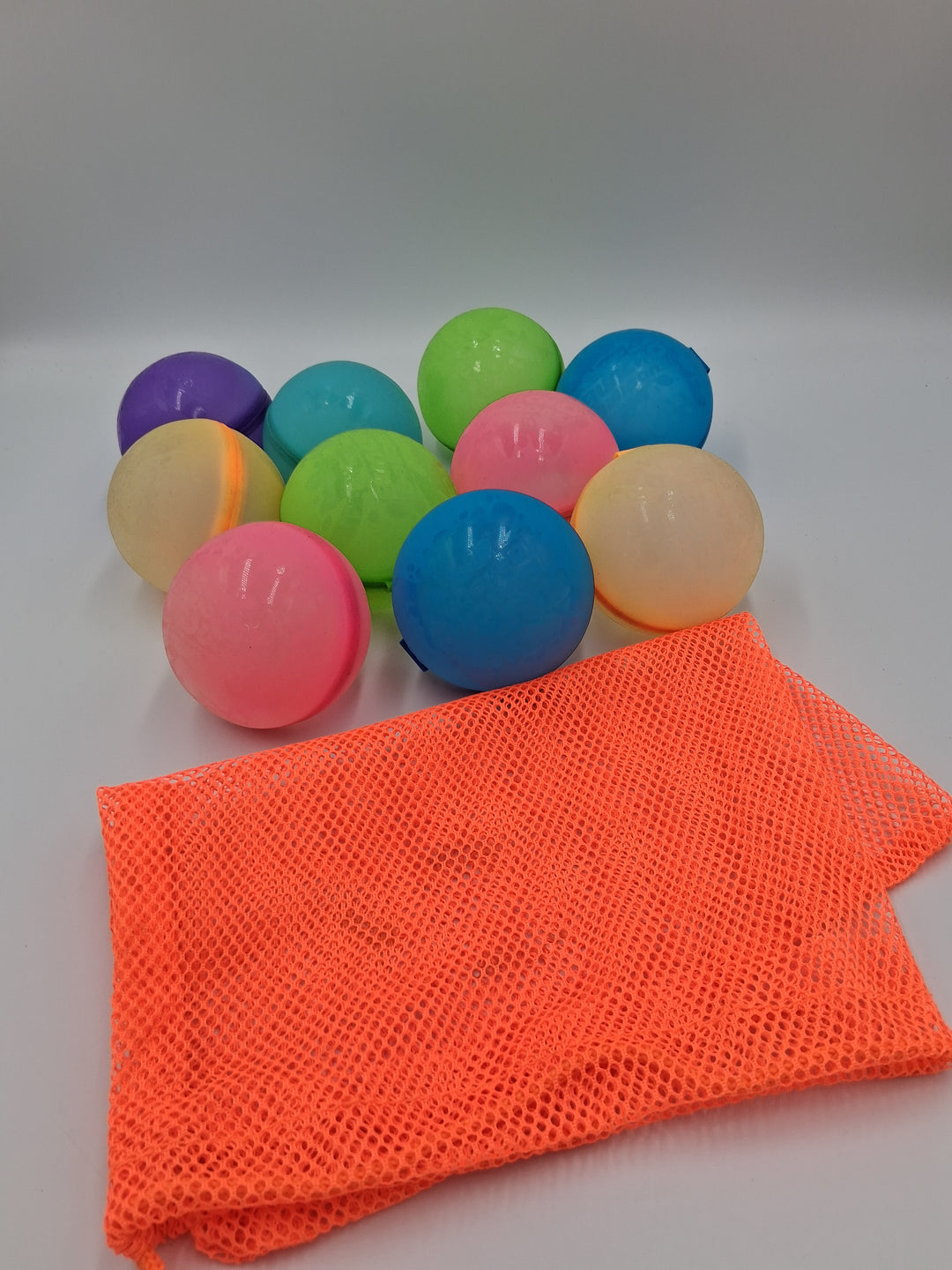 Reusable Water Balloons, Set of 10