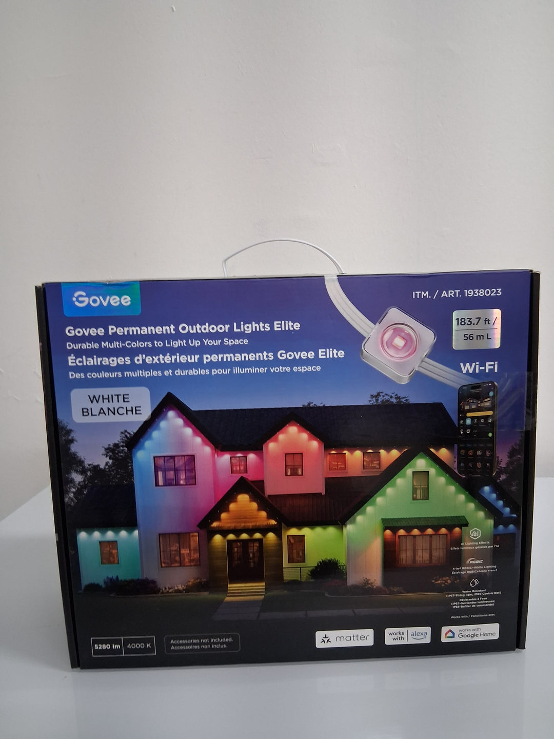Govee outdoor lights