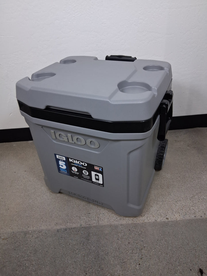 Igloo 62-quart Maxcold Wheeled Cooler
