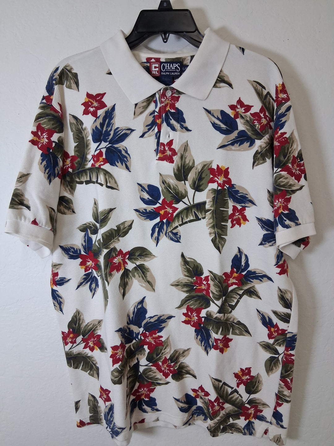 CHAPS Ralph Lauren - Large Polo Shirt