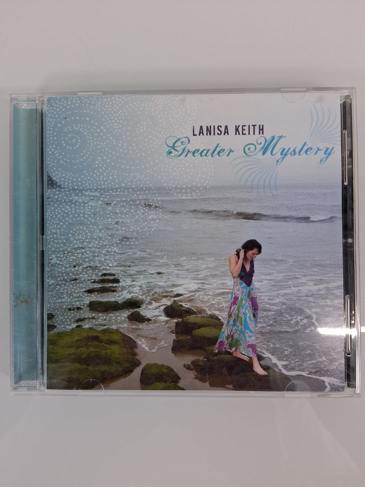 CD - Lanisa Keith - Greater Mystery