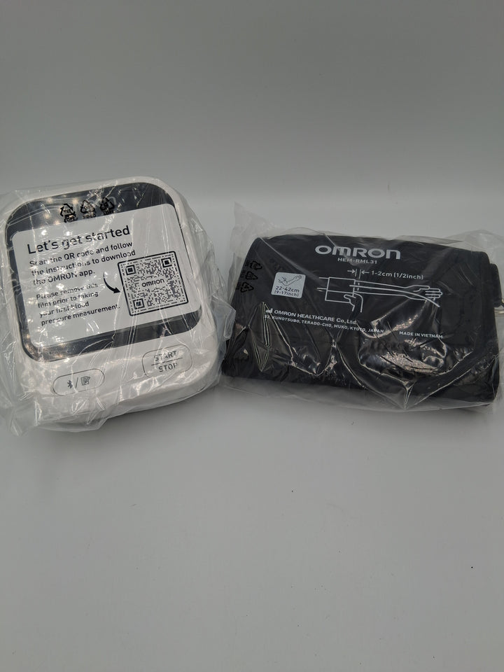 OMRON Blood Pressure Monitor 5 Series Upper Arm