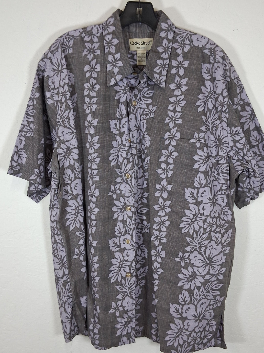 Cooke Street - Honolulu Shirt
