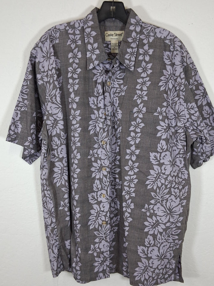 Cooke Street - Honolulu Shirt