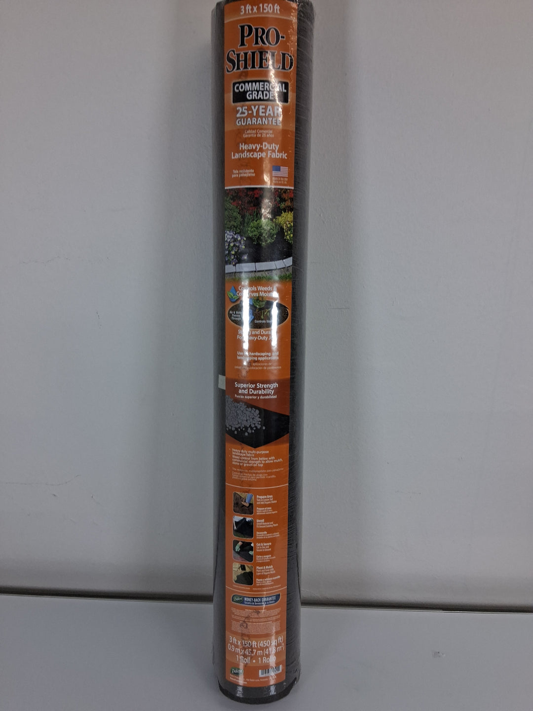 Dalen - Pro Shield Heavy Duty Landscape Fabric
