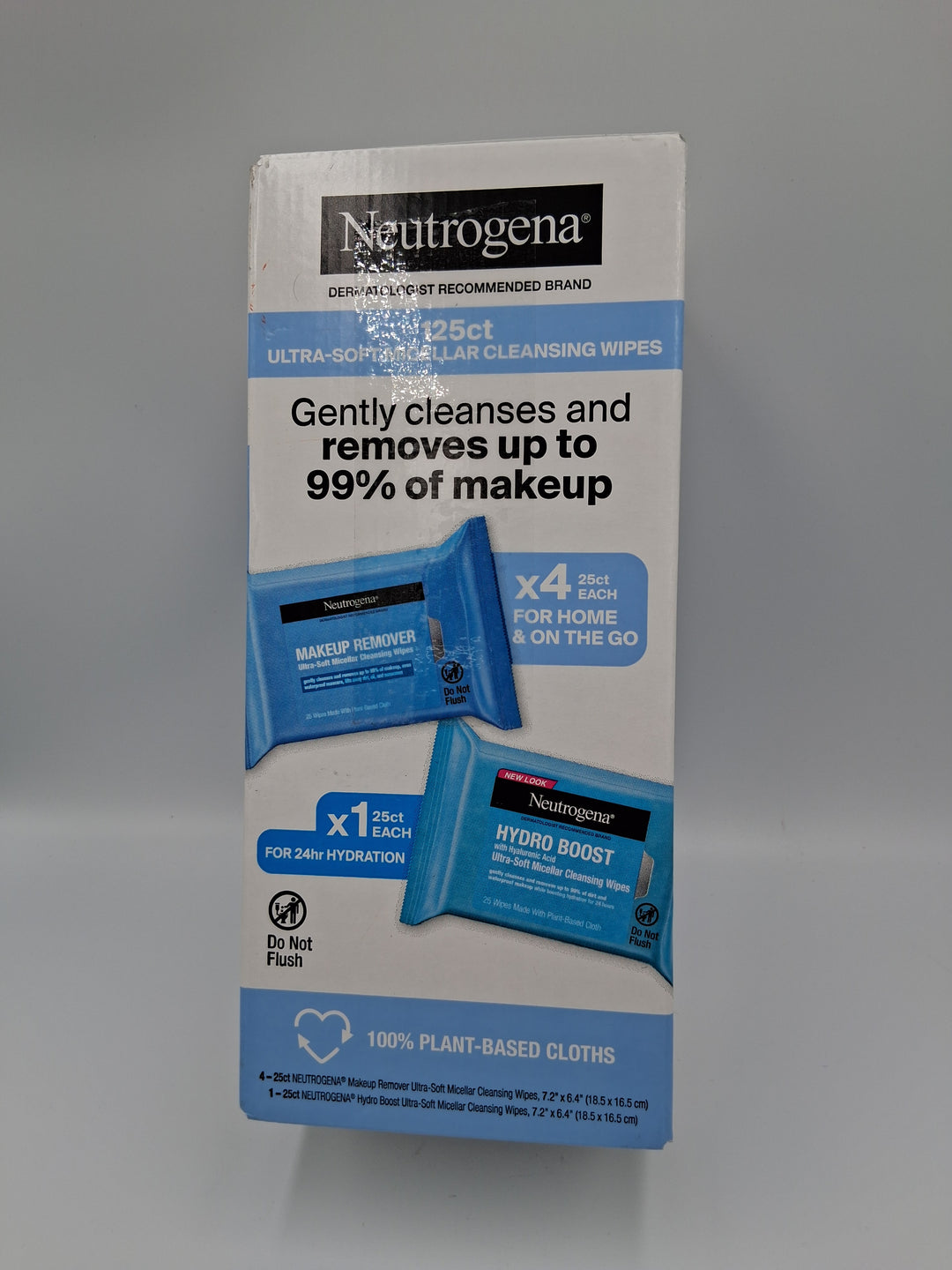 Neutrogena Cleansing Wipes