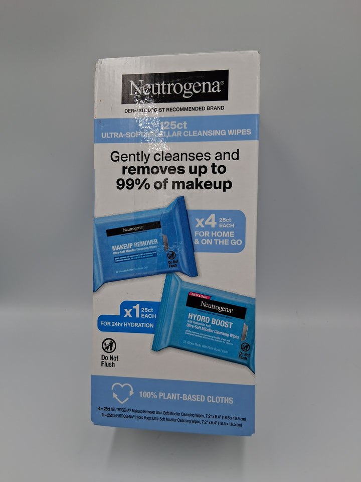 Neutrogena Cleansing Wipes