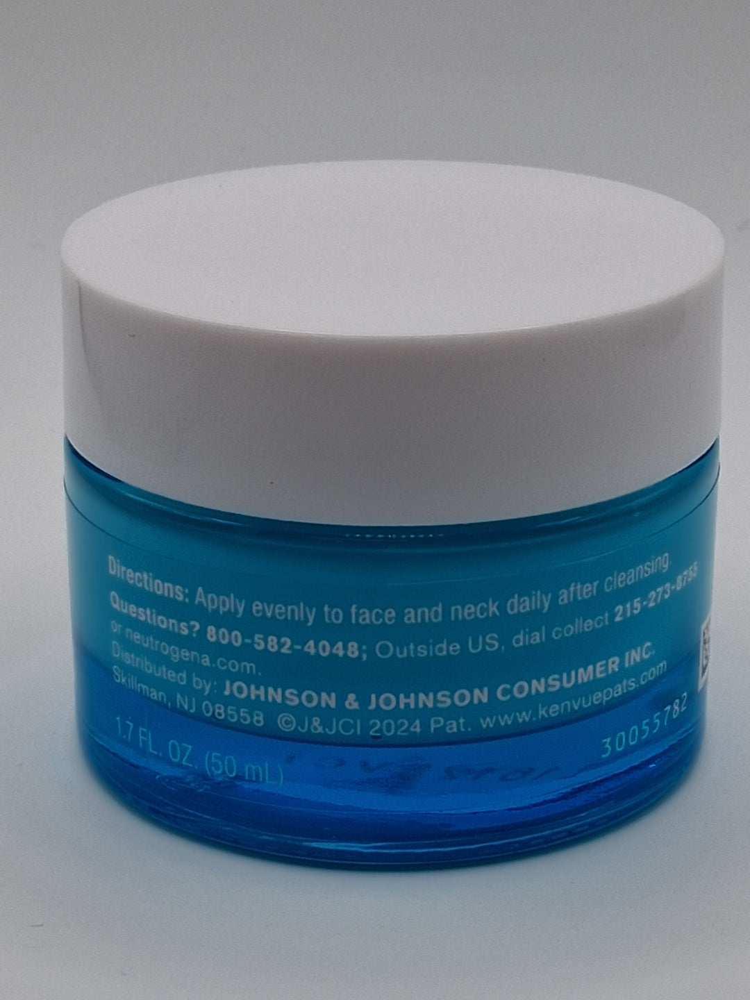 Neutrogena Hydro Boost Water Cream, 1.7 fl. oz.
