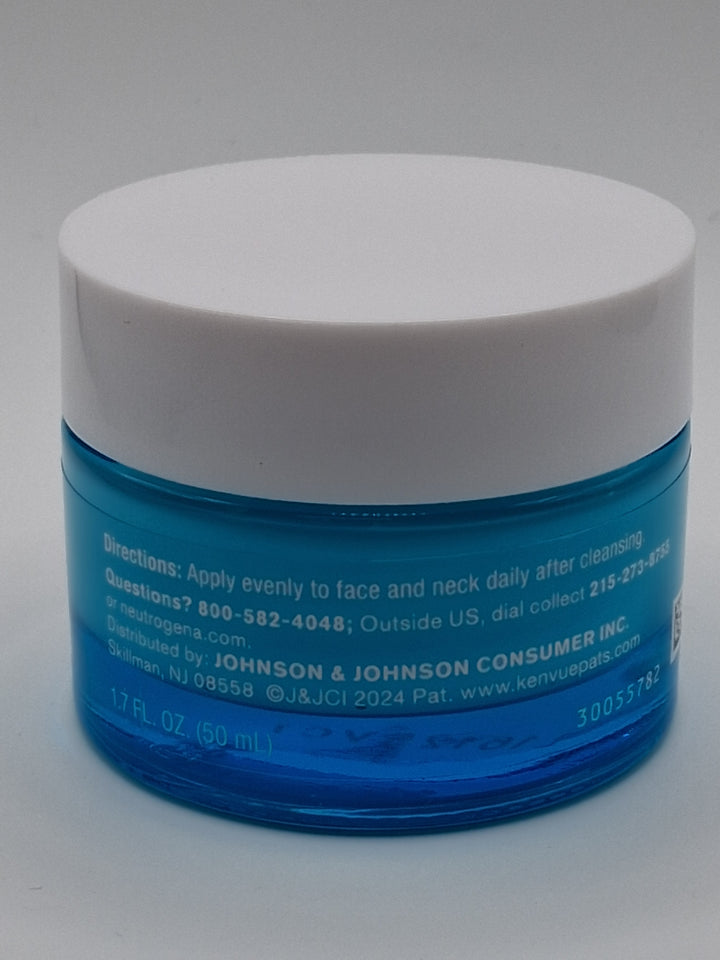Neutrogena Hydro Boost Water Cream, 1.7 fl. oz.