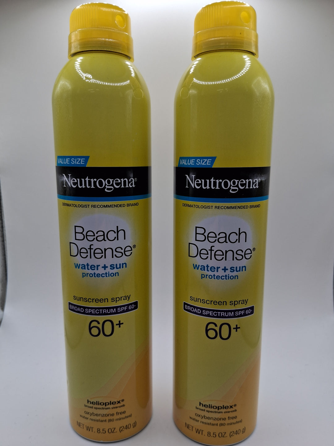 Neutrogena - Beach Defence Sunscreen Spray/SPF 60+