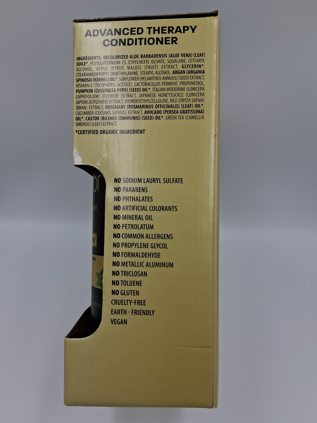 Pura d'or Advanced Therapy Shampoo & Conditioner