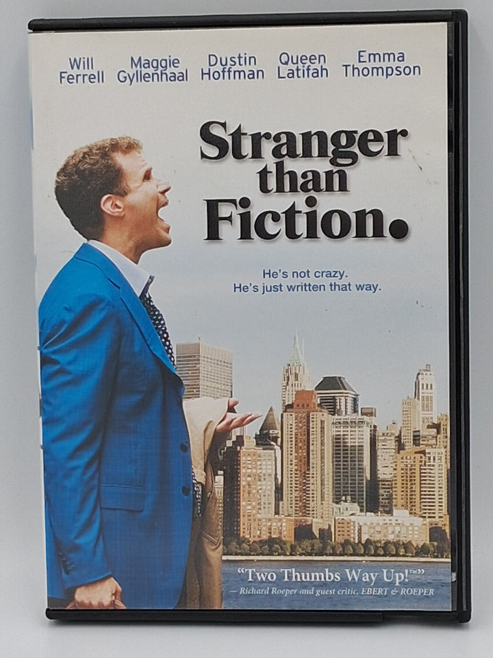 DVD - Stranger than Fiction