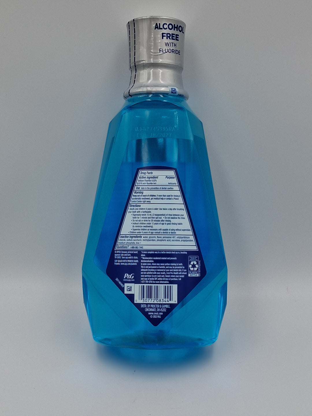 Crest Pro-Health Advanced Complete Care, 33.8 fl oz