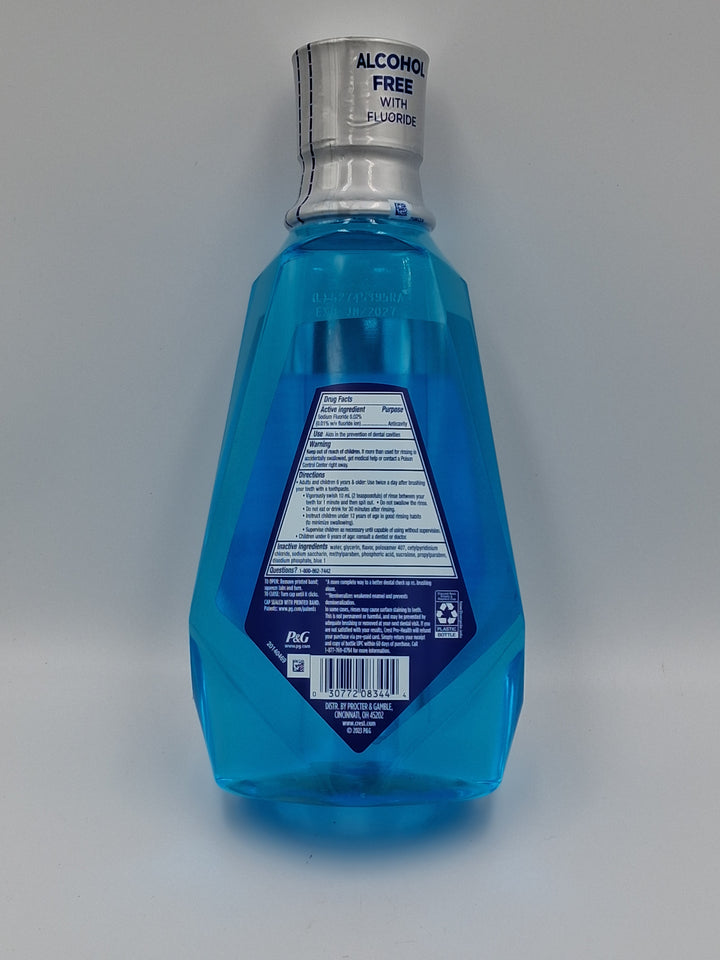 Crest Pro-Health Advanced Complete Care, 33.8 fl oz
