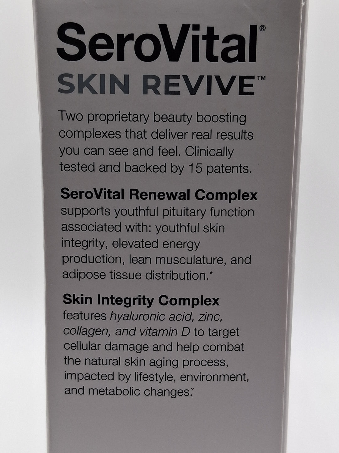 SeroVital-Skin Revive (40 day supply)