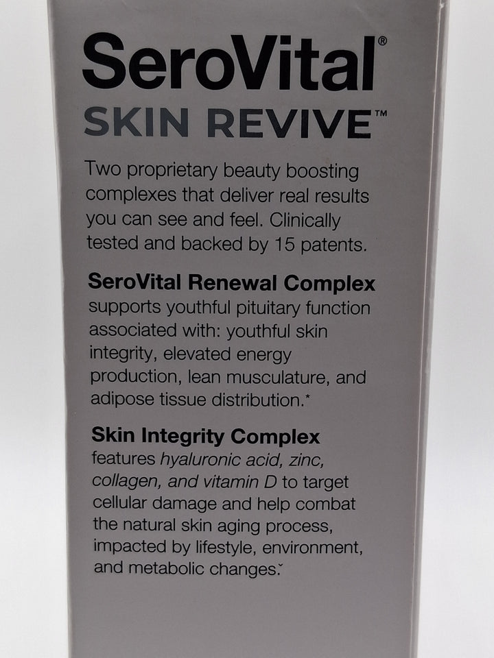SeroVital-Skin Revive (40 day supply)