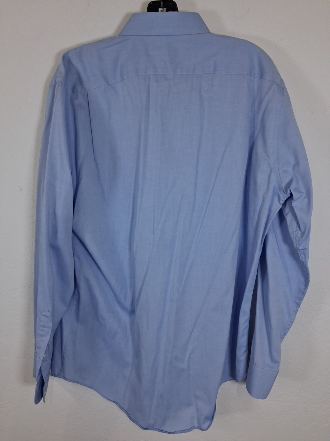Nordstrom Mens Long Sleeve Shirt Trim Fit - Size 16 1/2