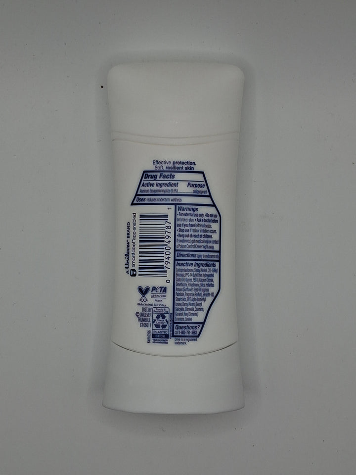 Dove - Advanced Care Invisible+ 4-Pack cucumber & cactus water