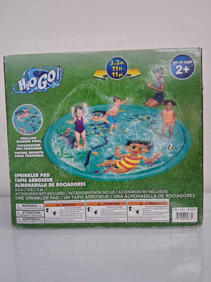 H2OGO-Shallow Wading Pool