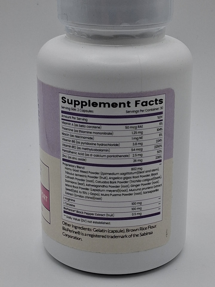 GleeFull- Hormone Support (60 capsules)