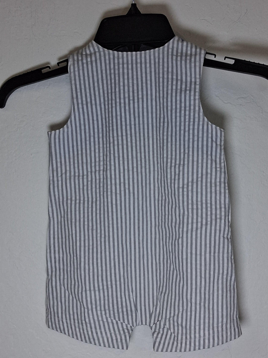 Little Me - boys romper