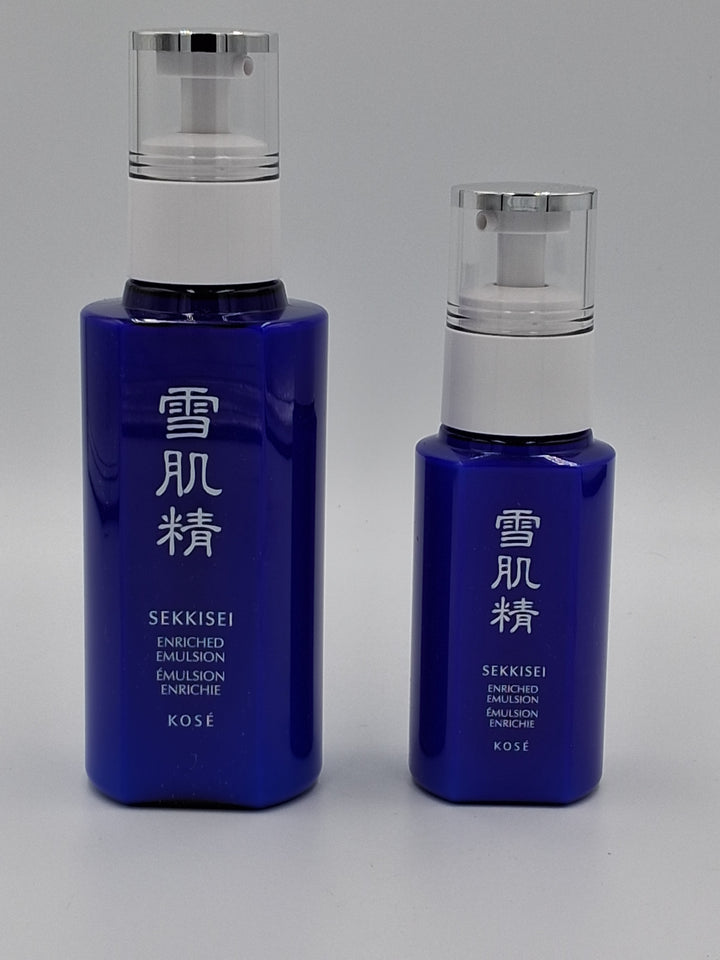 Kose Sekkisei Enriched Emulsion, 4.7 fl Oz + 2.3 fl oz