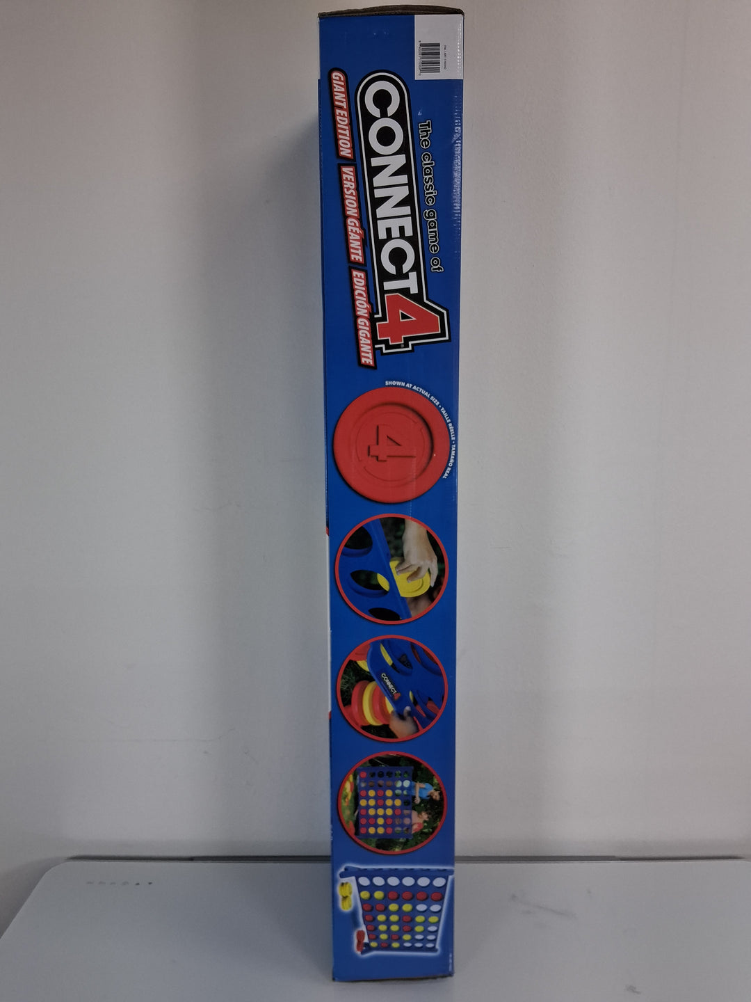 Hasbro Connect 4 - Giant Edition