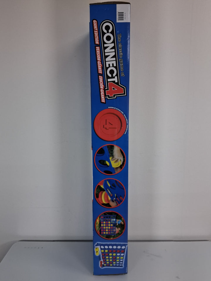 Hasbro Connect 4 - Giant Edition