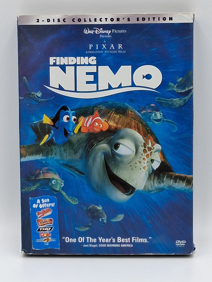 DVD - Finding Nemo