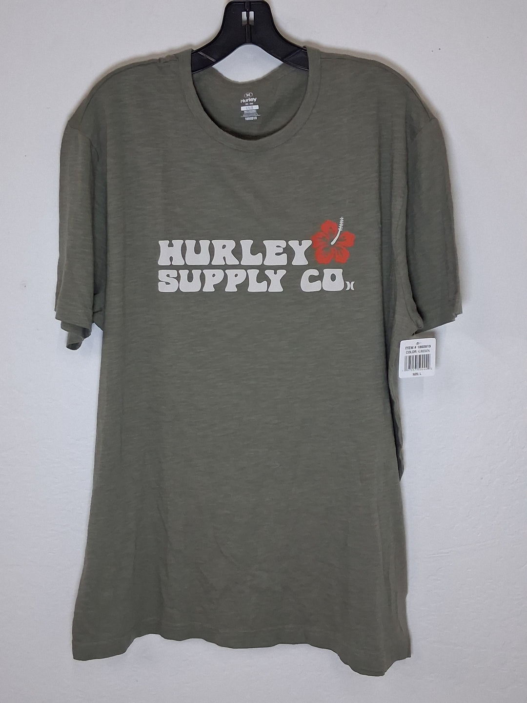 Hurley - shirt