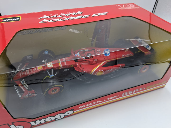 Bburago Formula Racing 1:18