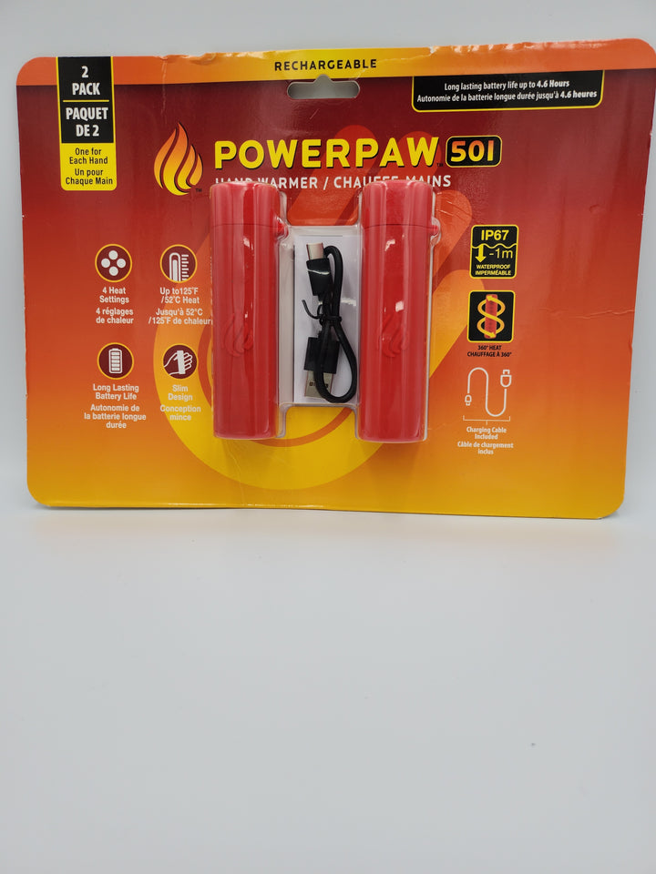 PowerPaw 501