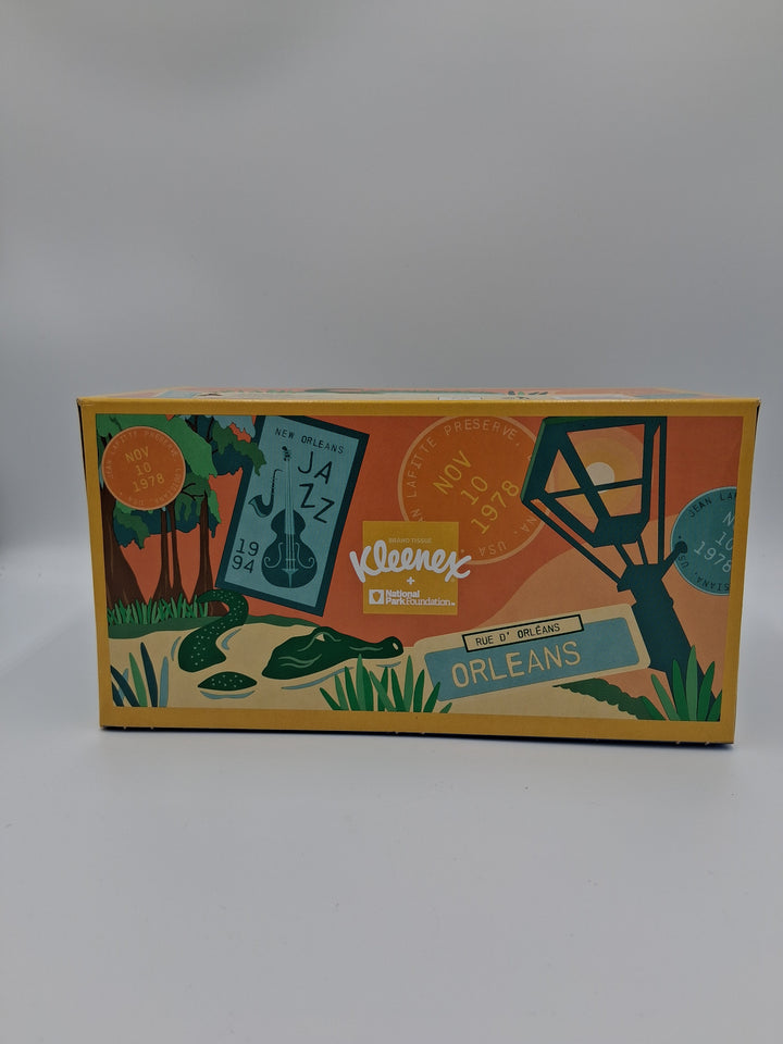 Kleenex Tissue, 2-Ply, 230-Count