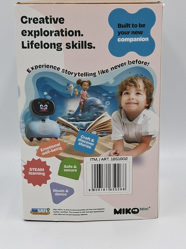 Miko Mini-AI Powered Kid Safe Robot