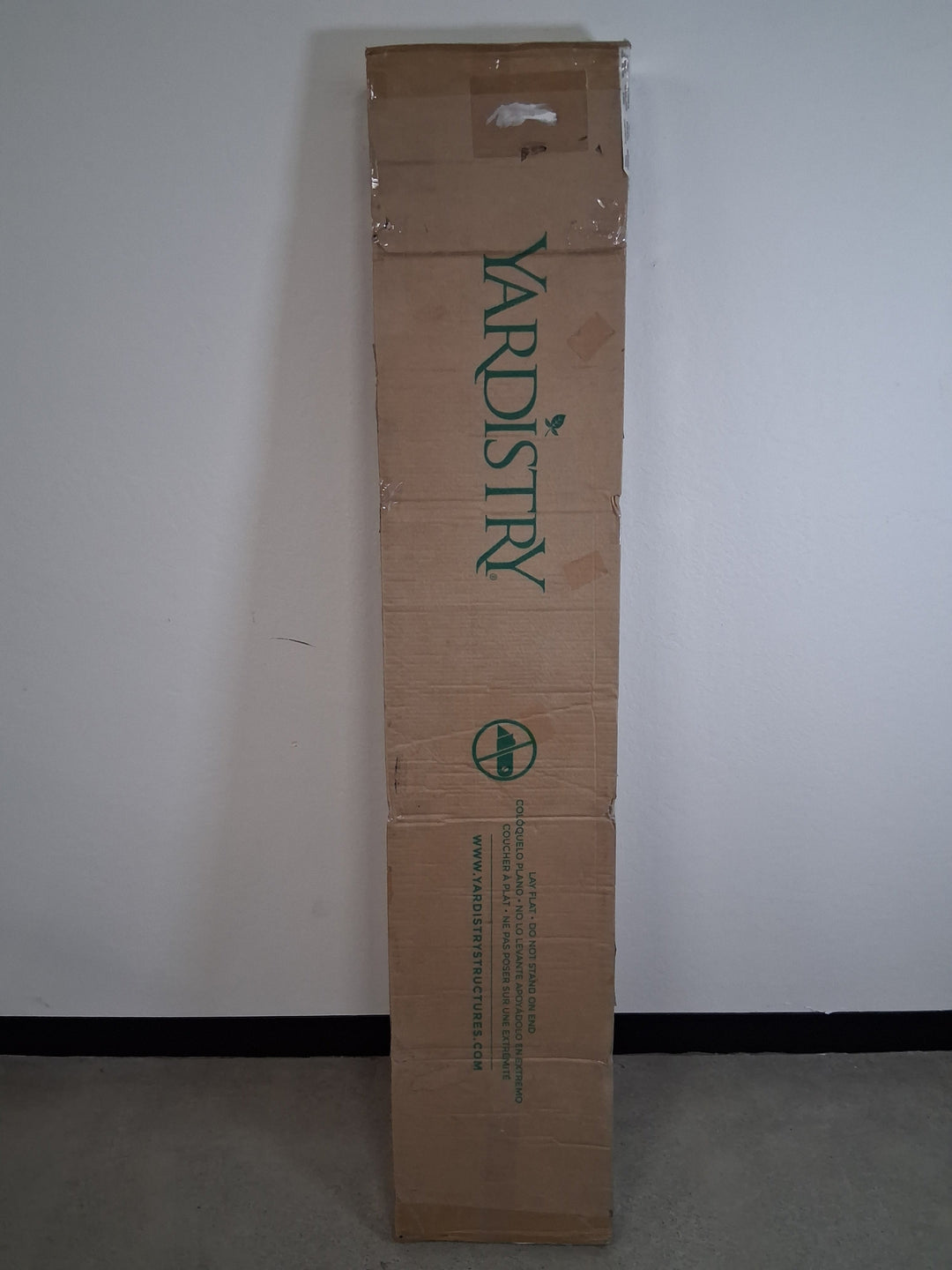 YARDISTRY - 12'x 14' Gazebo Mosquito Mesh Kit