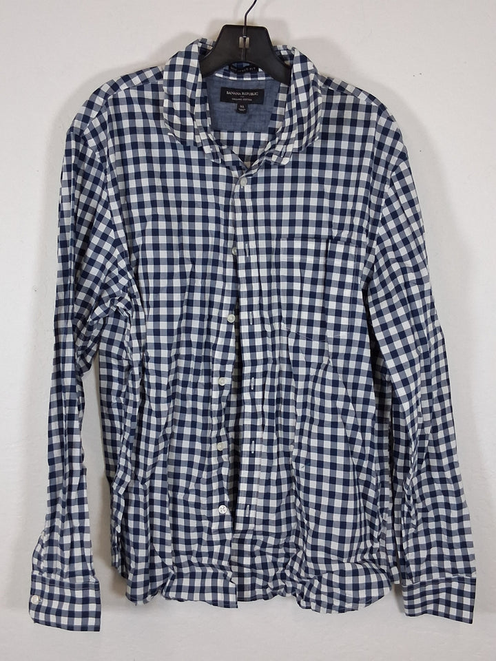 Banana Republic - shirt