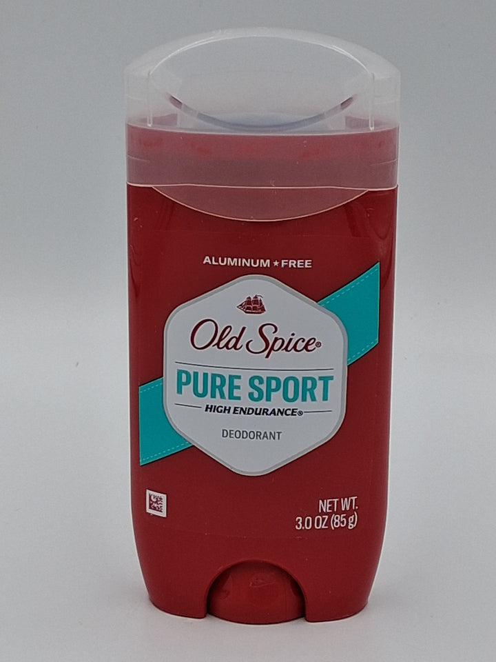 Old Spice Deoderant for Men, Pure Sport High Endurance, 3oz