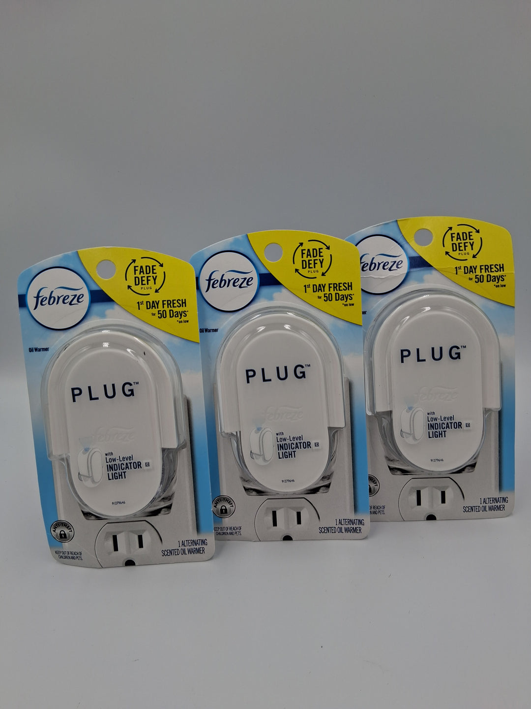 Febreze PLUG Oil Warmer Only