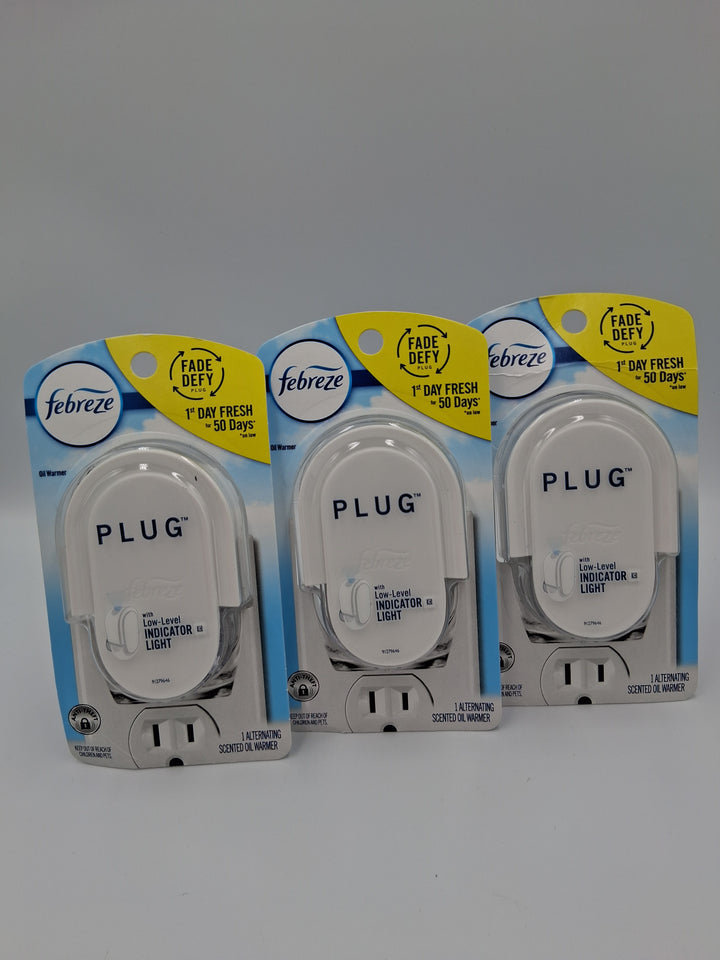 Febreze PLUG Oil Warmer Only