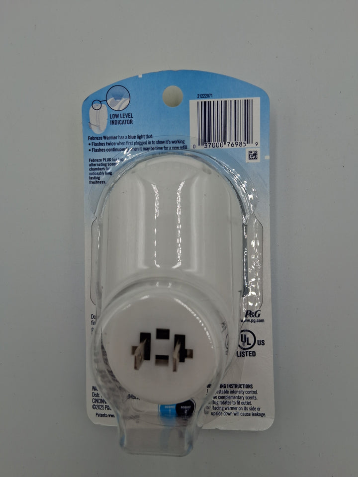 Febreze PLUG Oil Warmer Only