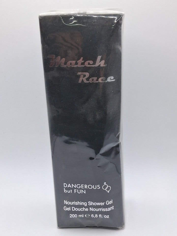 Match Race - Shower Gel