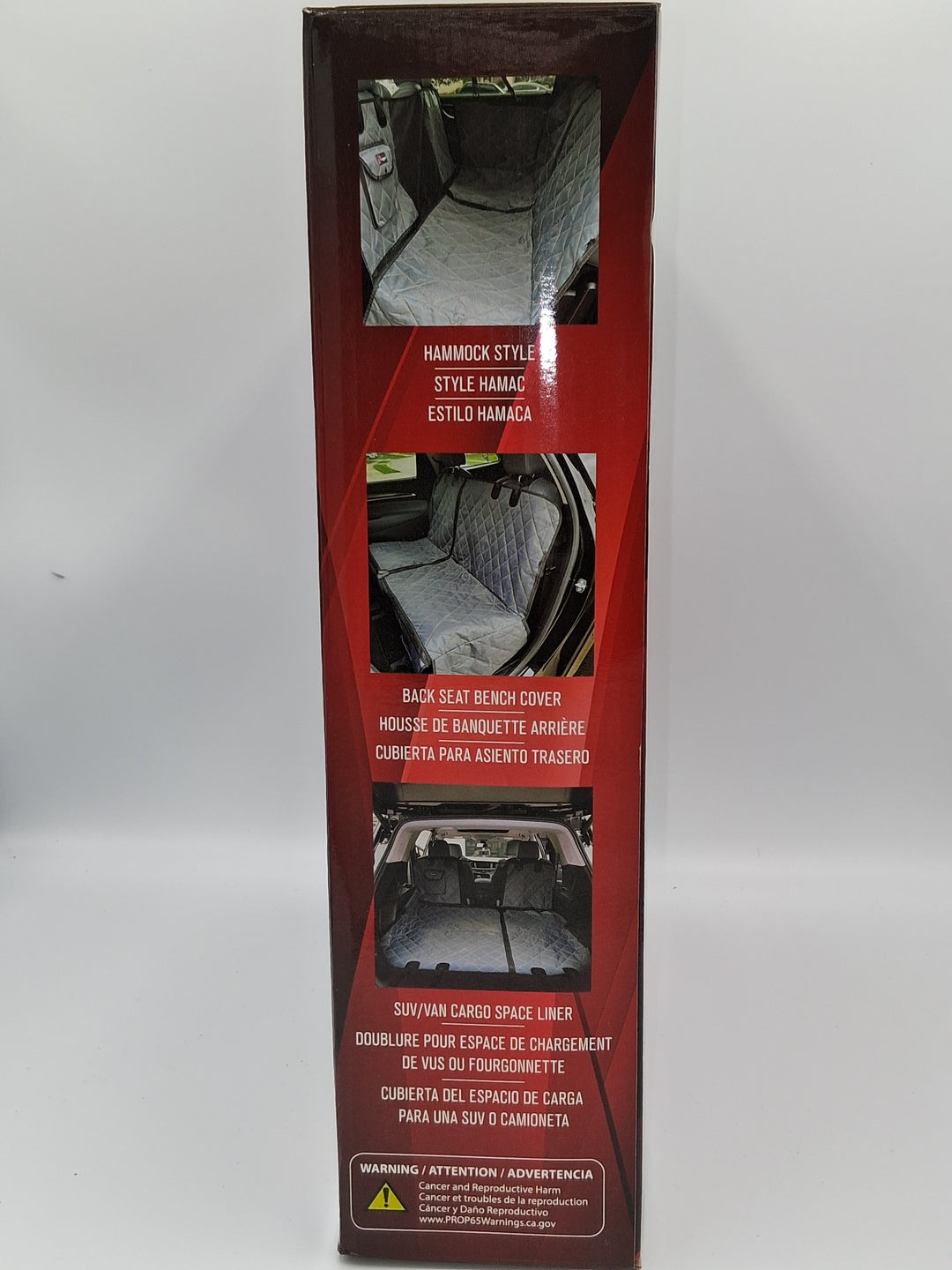 Platinum Series 3 in 1 Seat Protector