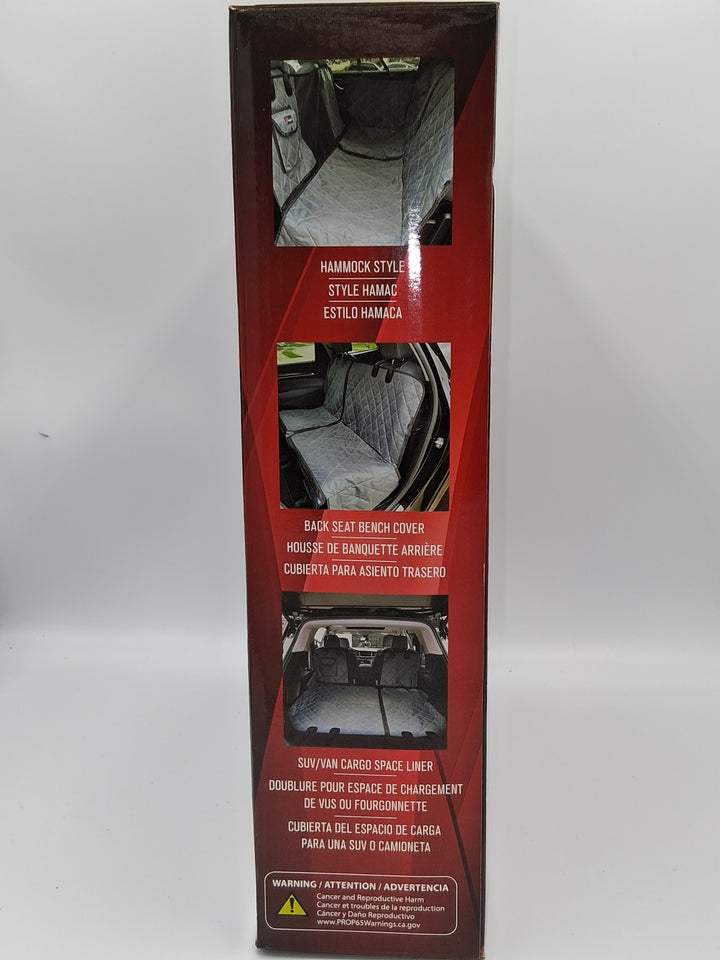 Platinum Series 3 in 1 Seat Protector